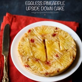 pineapple upside down cake recipe