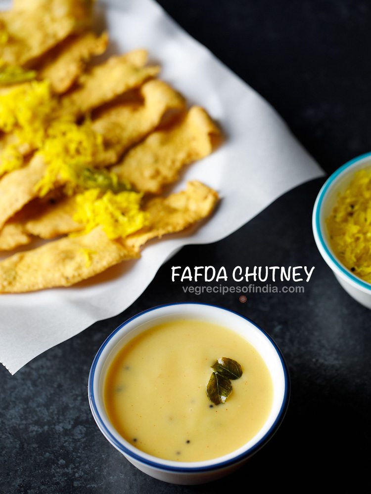fafda chutney recipe