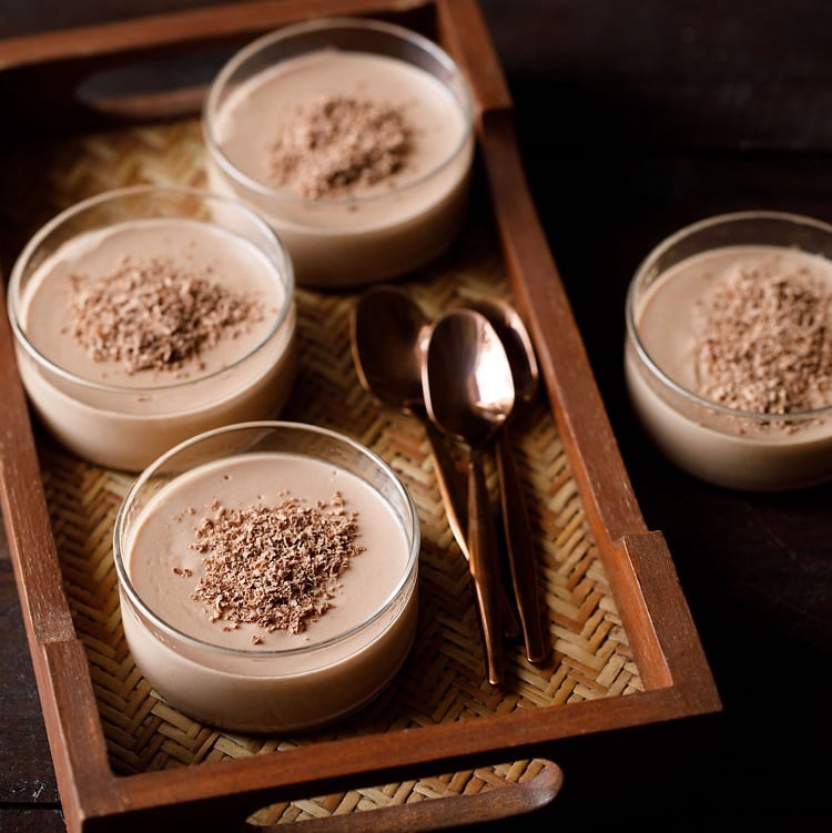 Chocolate Pudding-image