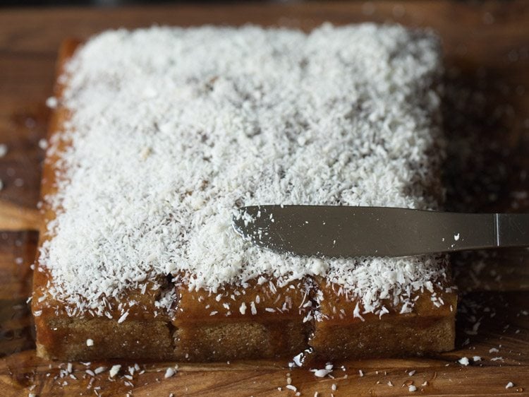 eggless honey cake recipe