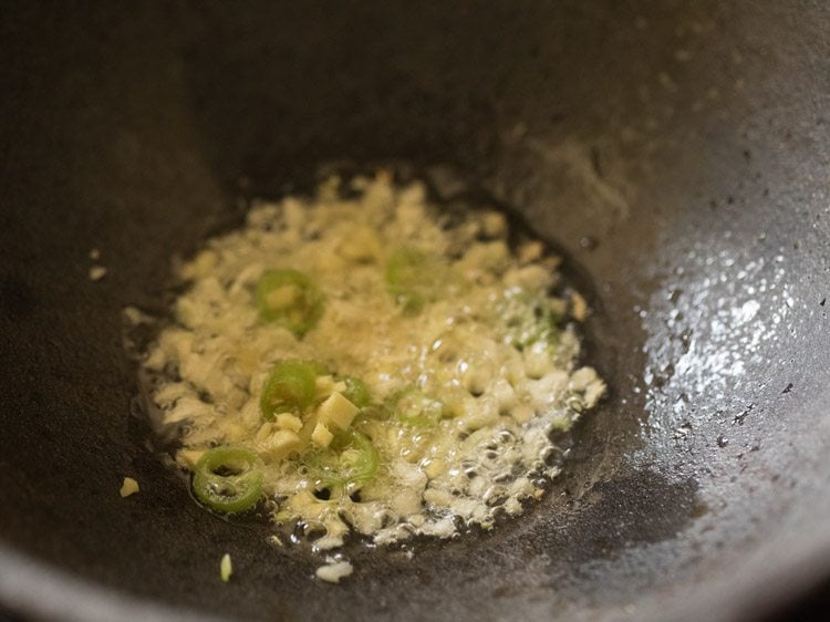 making idli manchurian recipe