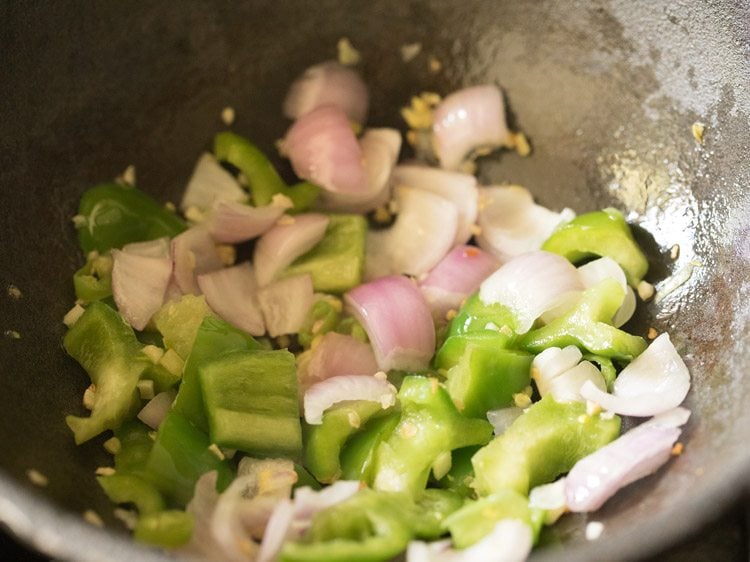 making idli manchurian recipe