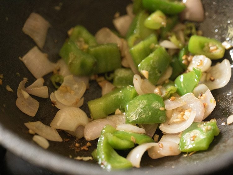 making idli manchurian recipe