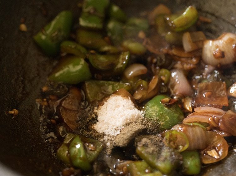 making idli manchurian recipe