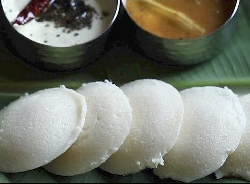 Idli recipe