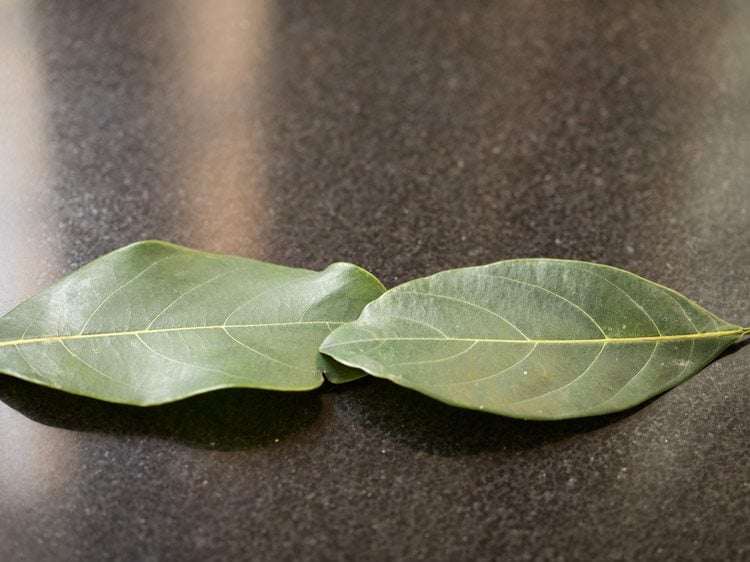 jackfruit leaves for making kotte kadubu recipe