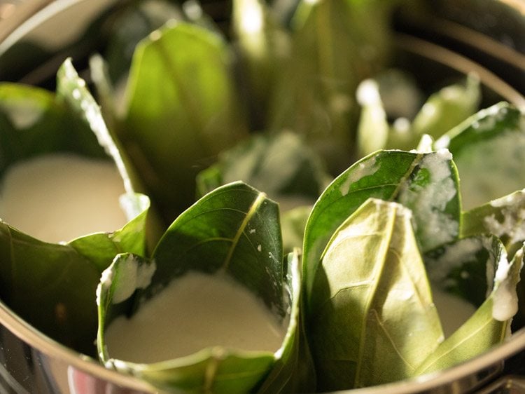 making kotte kadubu recipe