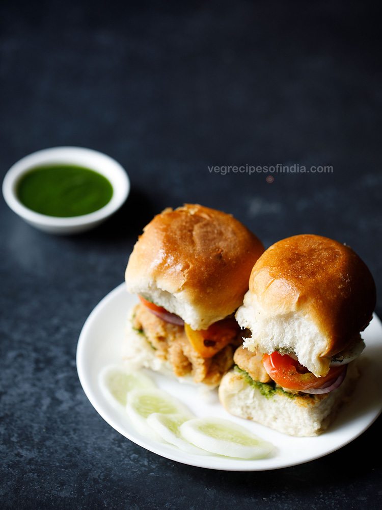Mumbai pav sandwich recipe