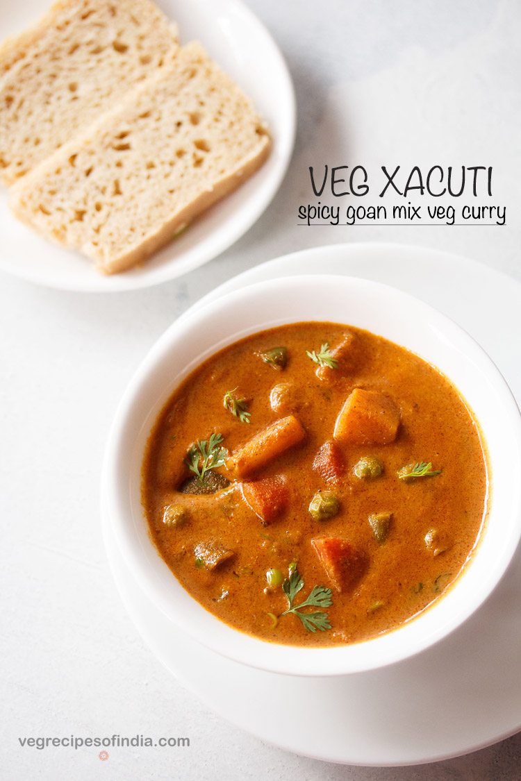 veg xacuti recipe, xacuti recipe