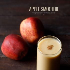 apple smoothie recipe