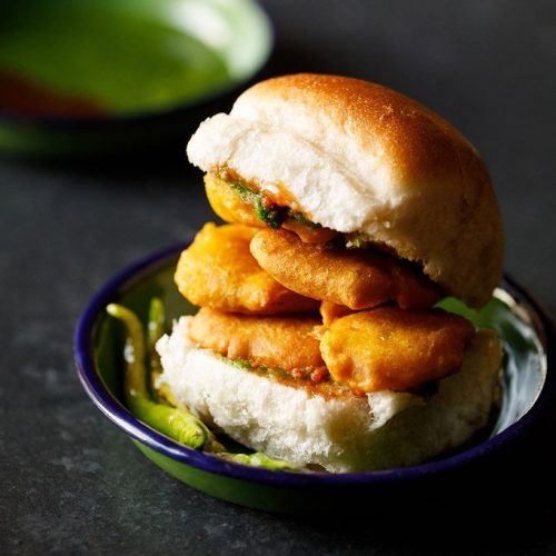 batata bhaji pav recipe, potato bhaji pav recipe