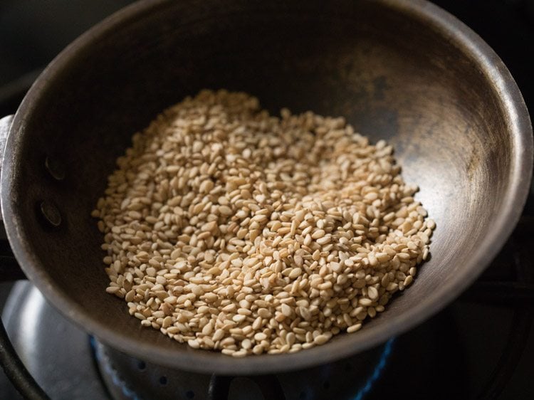 making bhogi chi bhaji recipe