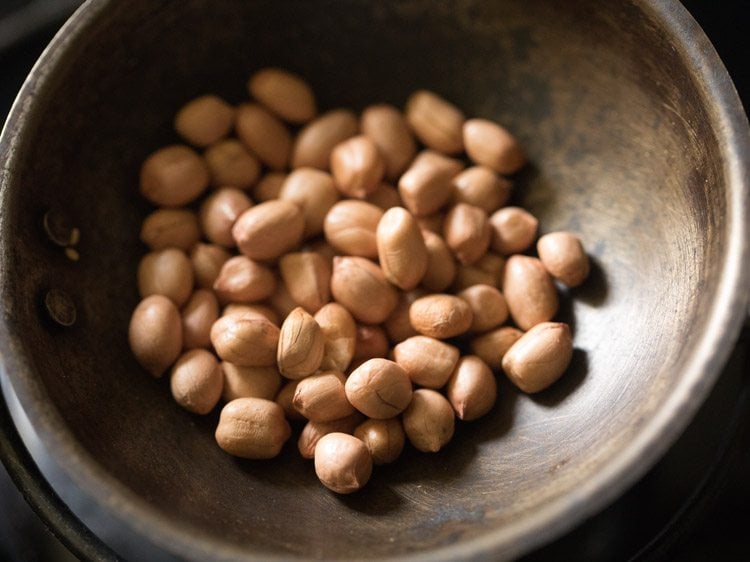 making bhogi chi bhaji recipe