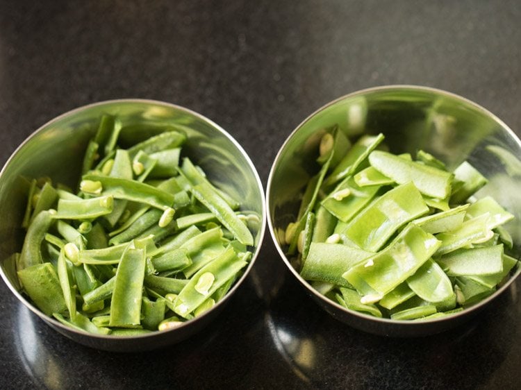 making bhogi chi bhaji recipe