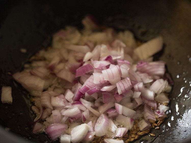 making bhogichi bhaji recipe