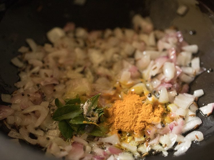 making bhogichi bhaji recipe