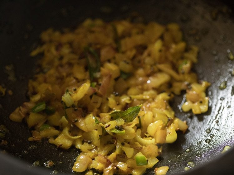 making bhogichi bhaji recipe