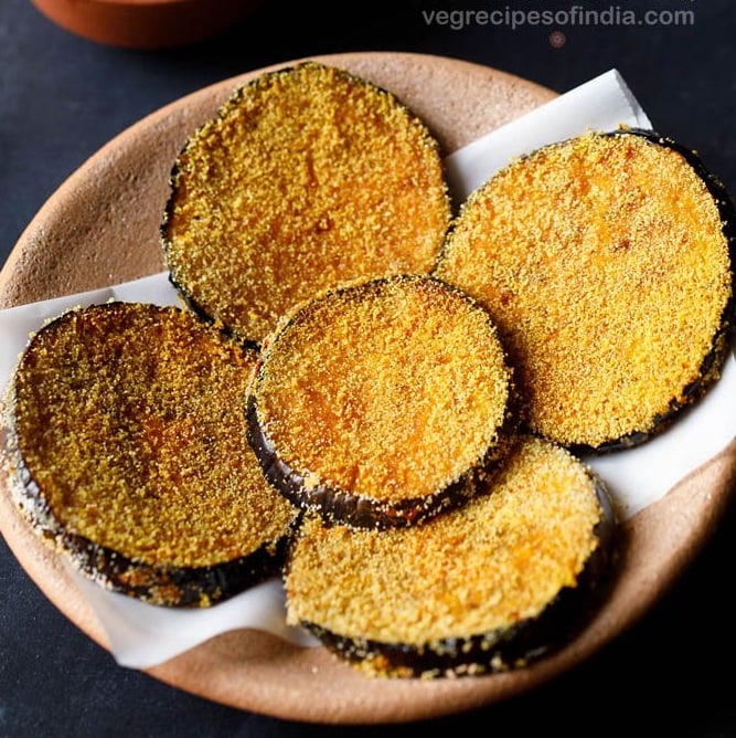 Brinjal Fry Recipe