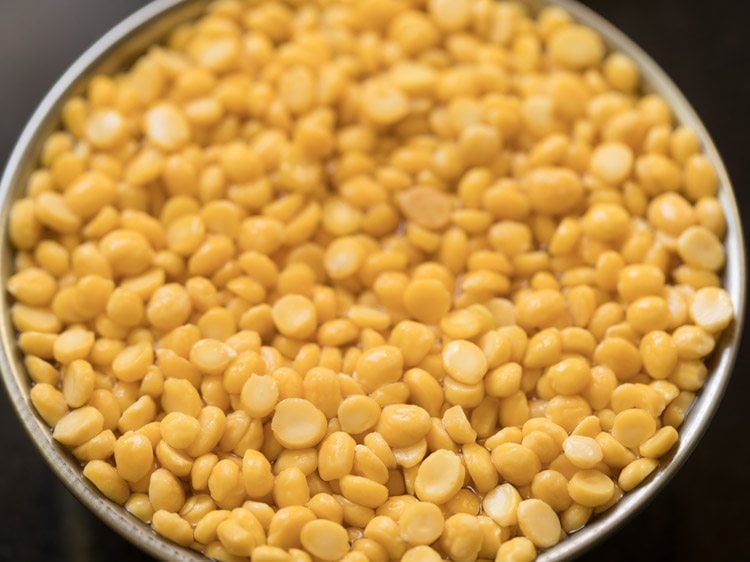 chana dal to make chana dal sundal recipe