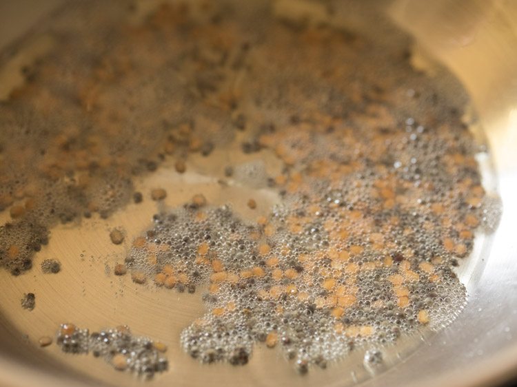 making kadalai paruppu sundal recipe