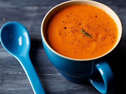 cream of tomato soup recipe