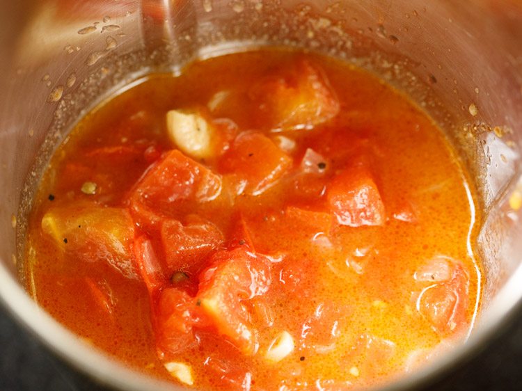 cream of tomato soup recipe