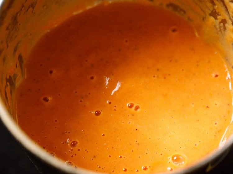 cream of tomato soup recipe