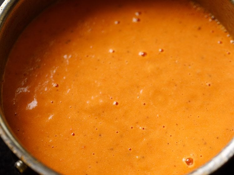 cream of tomato soup recipe