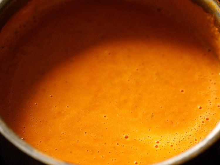 cream of tomato soup recipe