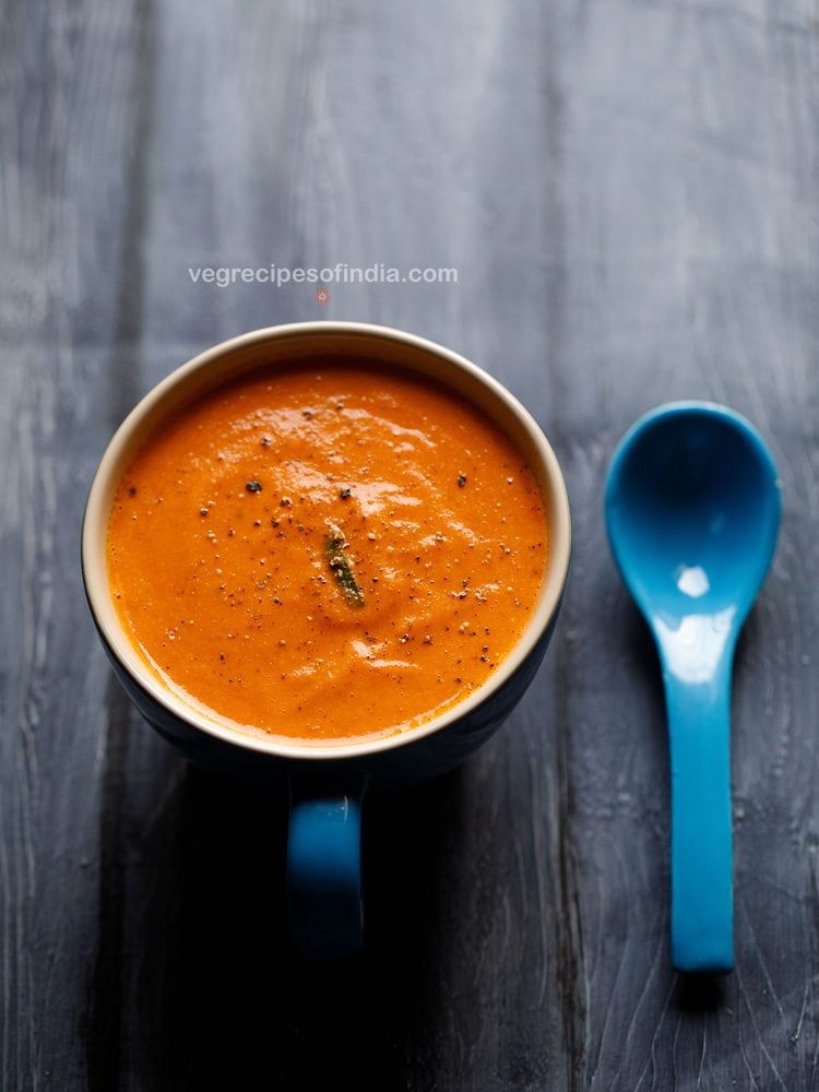 cream of tomato soup recipe