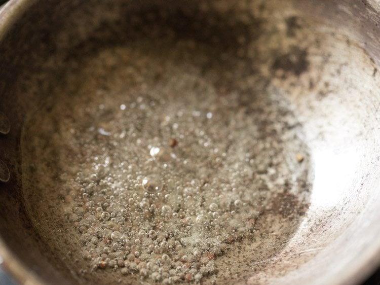 making pumpkin sambar recipe