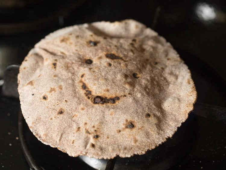 ragi roti recipe