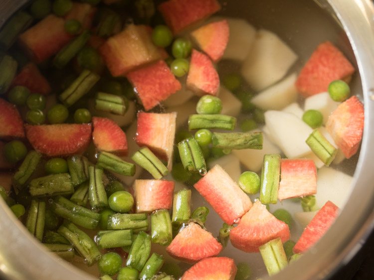 making seviyan biryani recipe