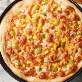 thin crust pizza recipe 1b