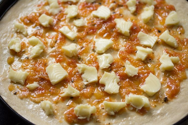 thin crust pizza recipe