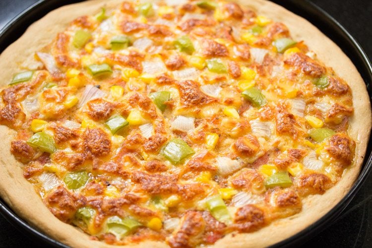 thin crust pizza recipe