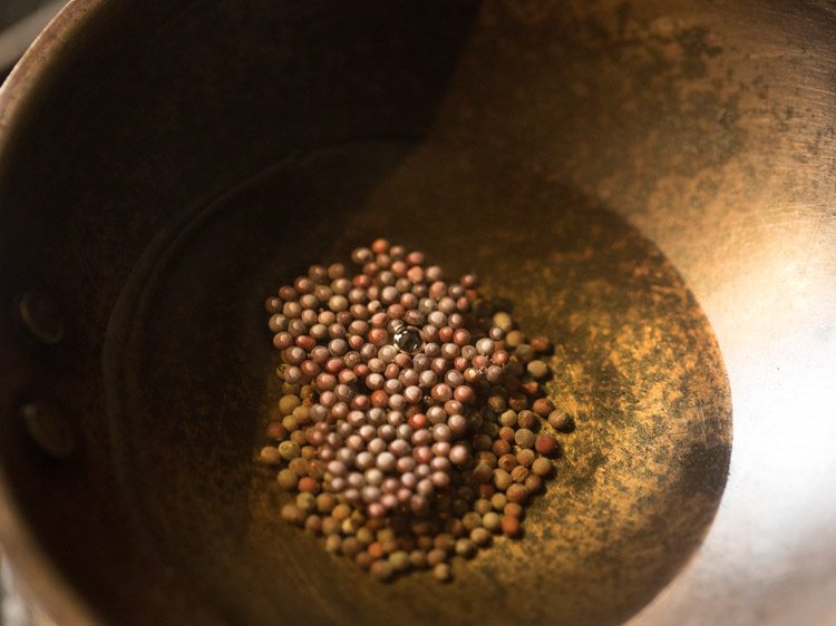 making verkadalai rice recipe