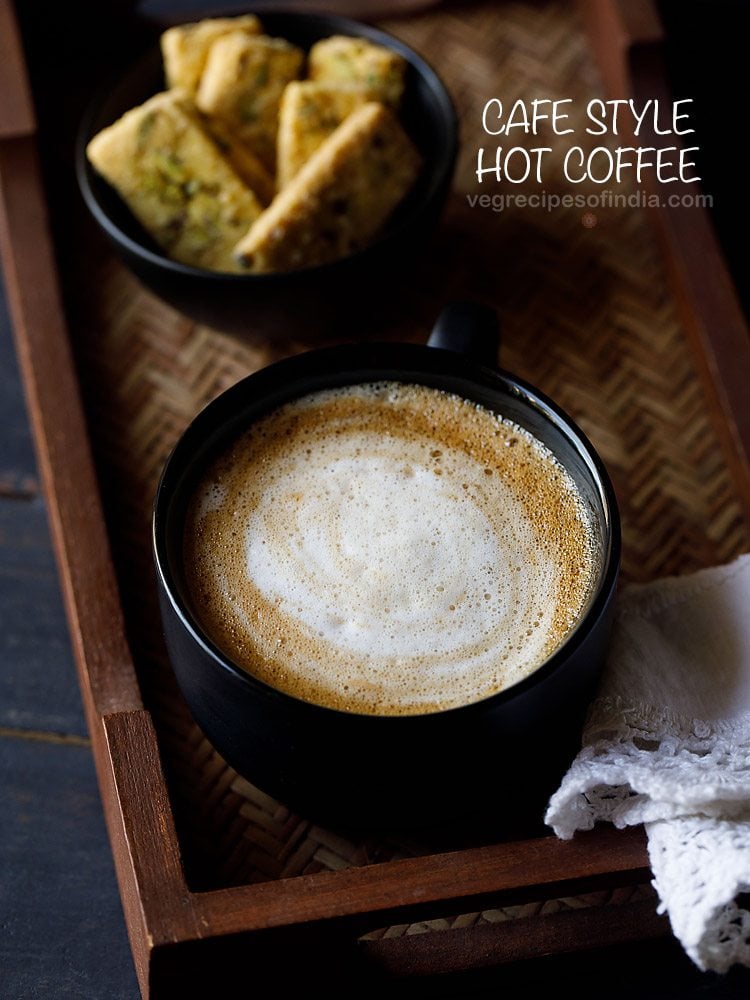 Filter Coffee, South Indian Coffee, Eat More Art, Recipe