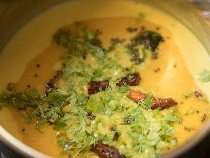 Coconut Milk Rasam » Dassana's Veg Recipes