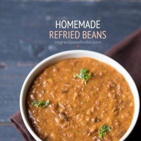 refried beans recipe