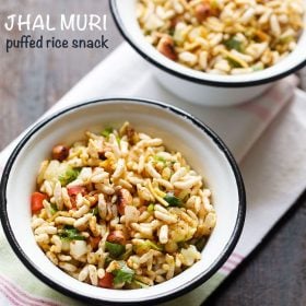 jhal muri recipe