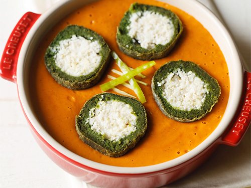 palak kofta recipe