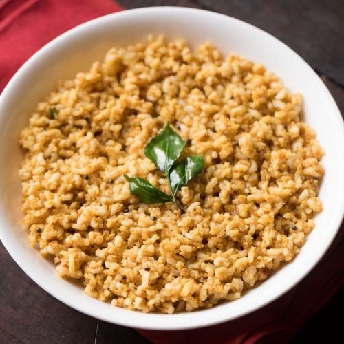 peanut rice recipe, verkadalai sadam recipe, groundnut rice recipe