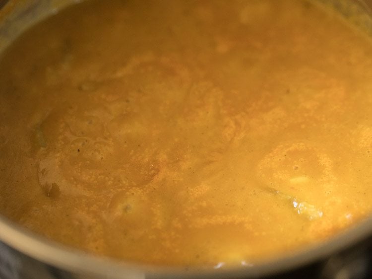 making poricha kootu recipe