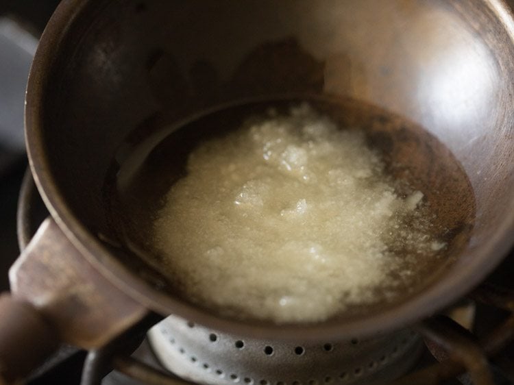 making poricha kootu recipe