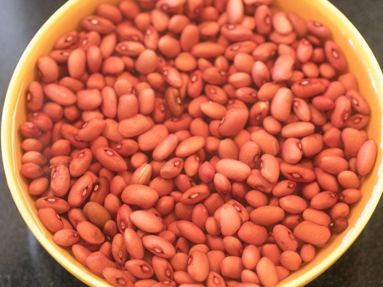 making rajma madra recipe