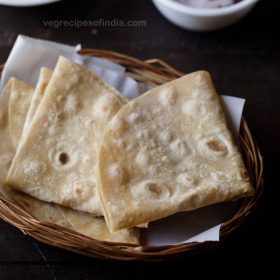 rumali roti recipe