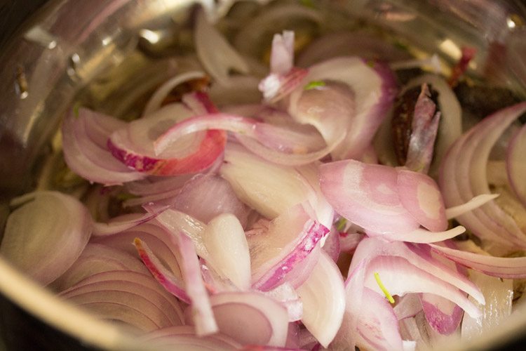 making shahi pulao recipe