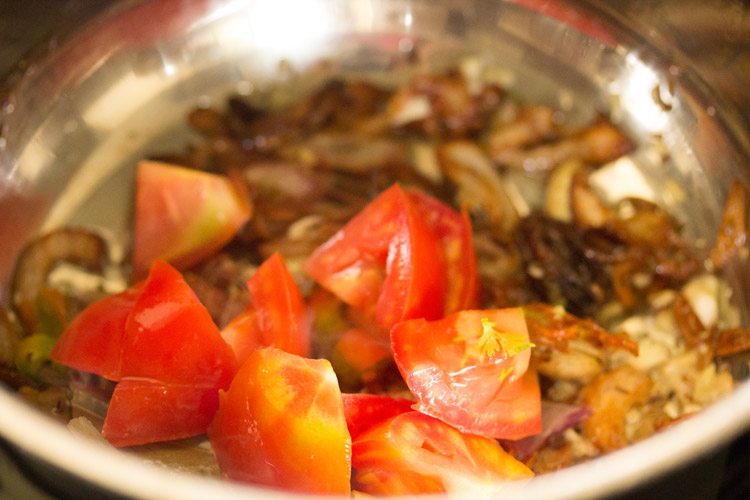 making shahi pulao recipe