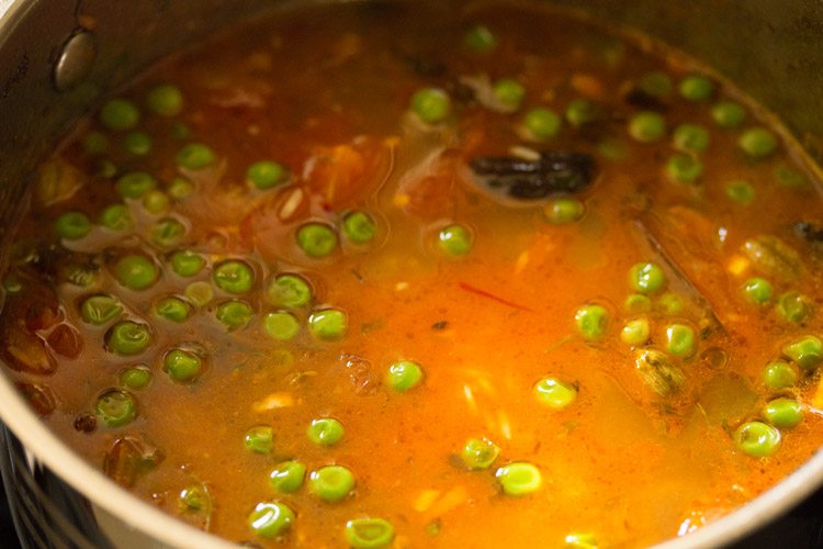 making shahi pulao recipe